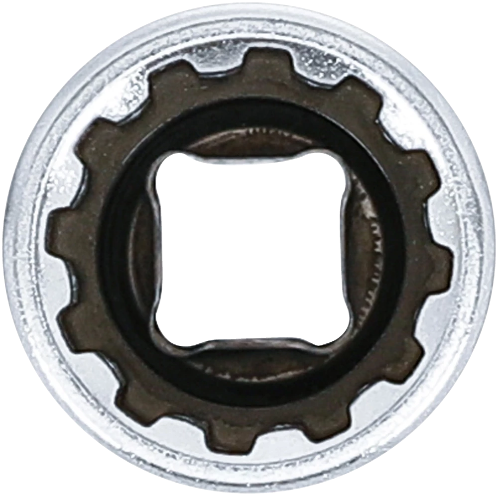 Dugókulcs - Gear Lock, mély | 6,3 mm (1/4") | 12 mm