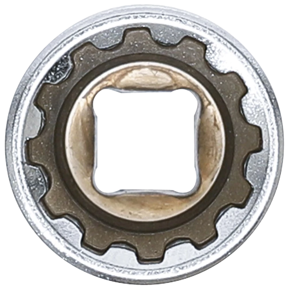 Dugókulcs - Gear Lock, mély | 6,3 mm (1/4") | 13 mm