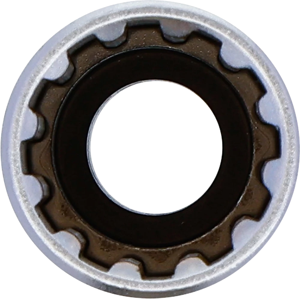 Dugókulcs - Gear Lock, mély | 12,5 mm (1/2") | 17 mm