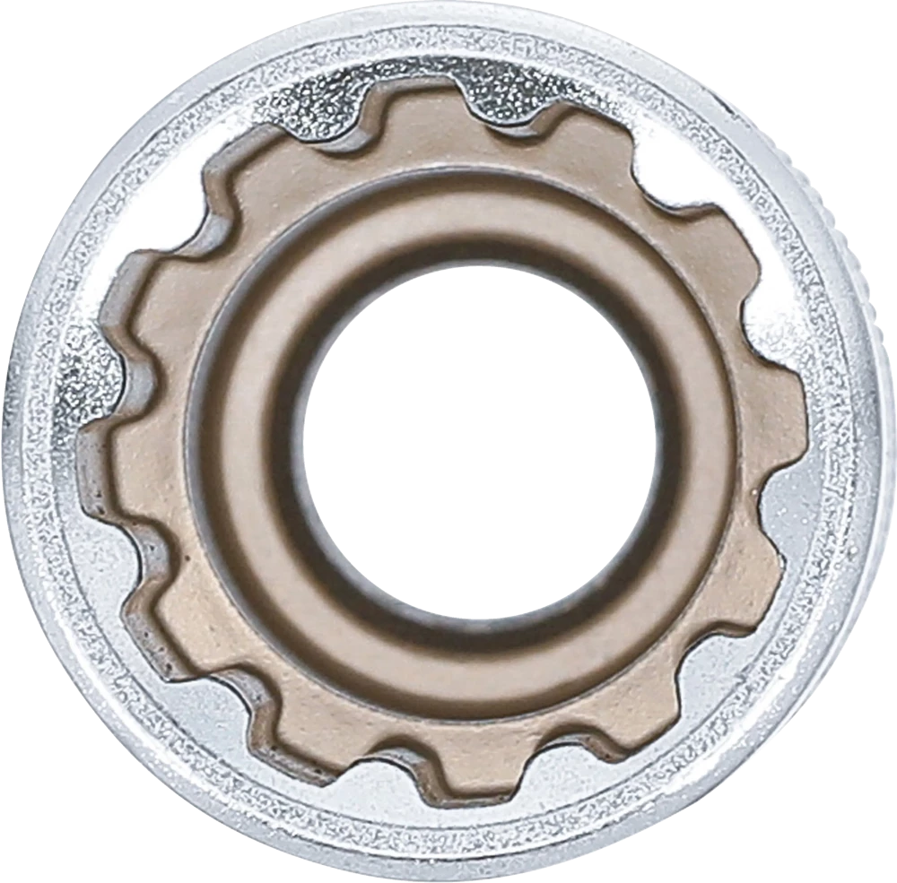 Dugókulcs - Gear Lock, mély | 12,5 mm (1/2") | 19 mm