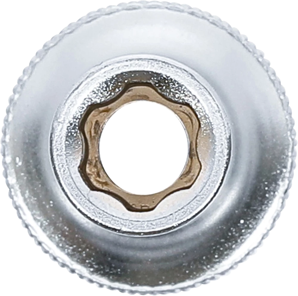Dugókulcs, Super Lock, mély | 12,5 mm (1/2") | 8 mm