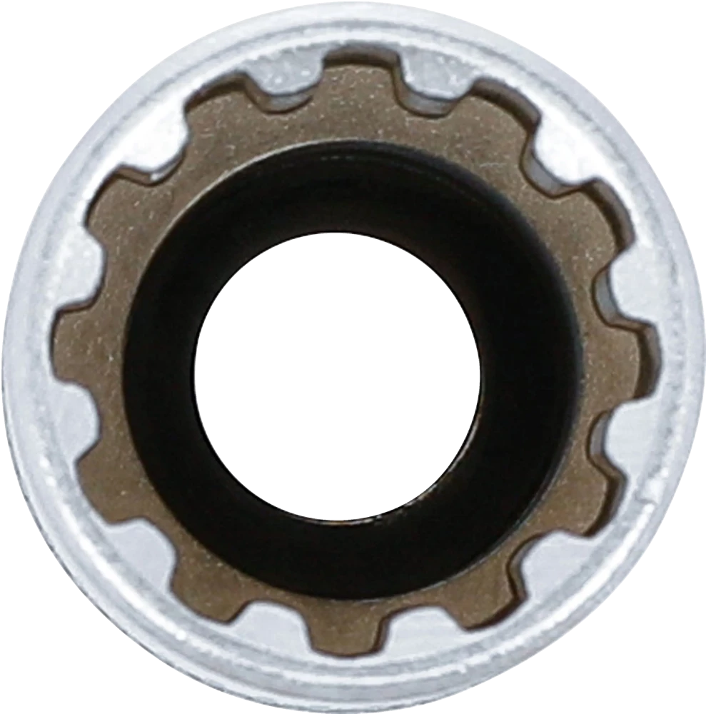 Dugókulcs - Gear Lock, mély | 10 mm (3/8") | 14 mm