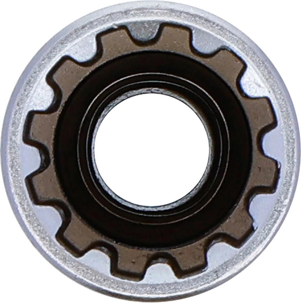 Dugókulcs - Gear Lock, mély | 10 mm (3/8") | 15 mm
