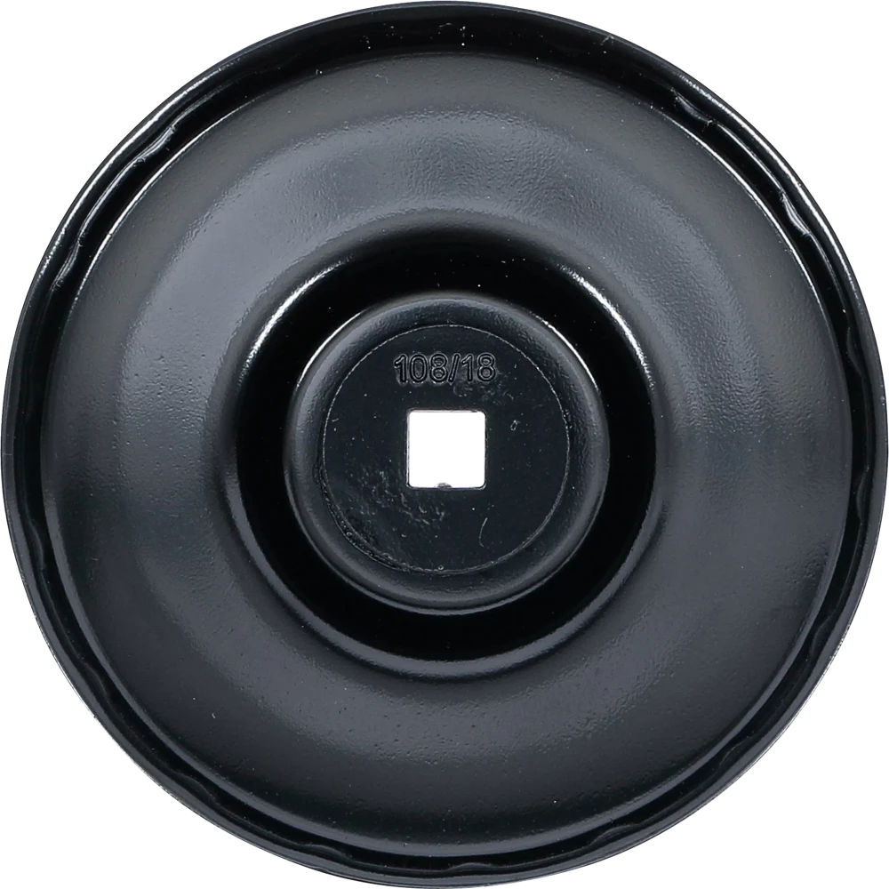 Olajszűrőkulcs | 18 élű | Ø 108 mm | Renault
