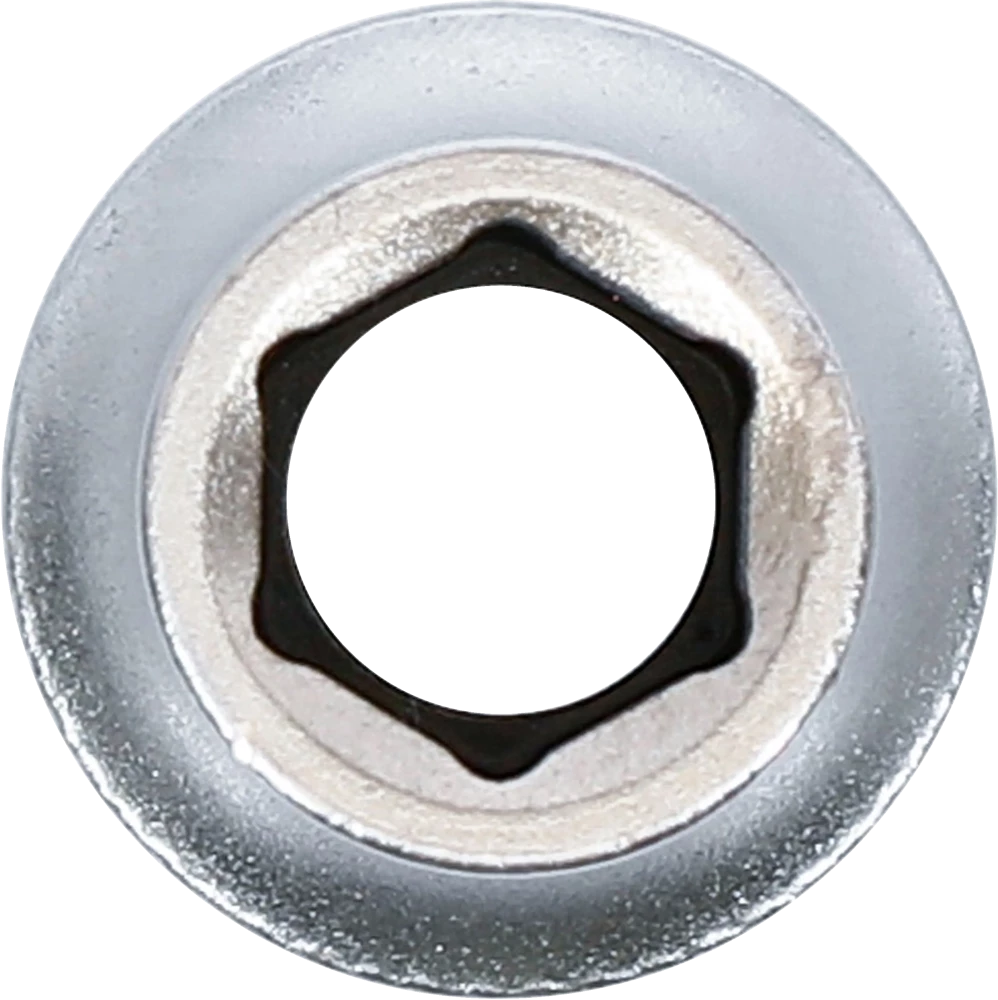 Dugókulcs, hatszögletű, mély | 12,5 mm (1/2") | 10 mm