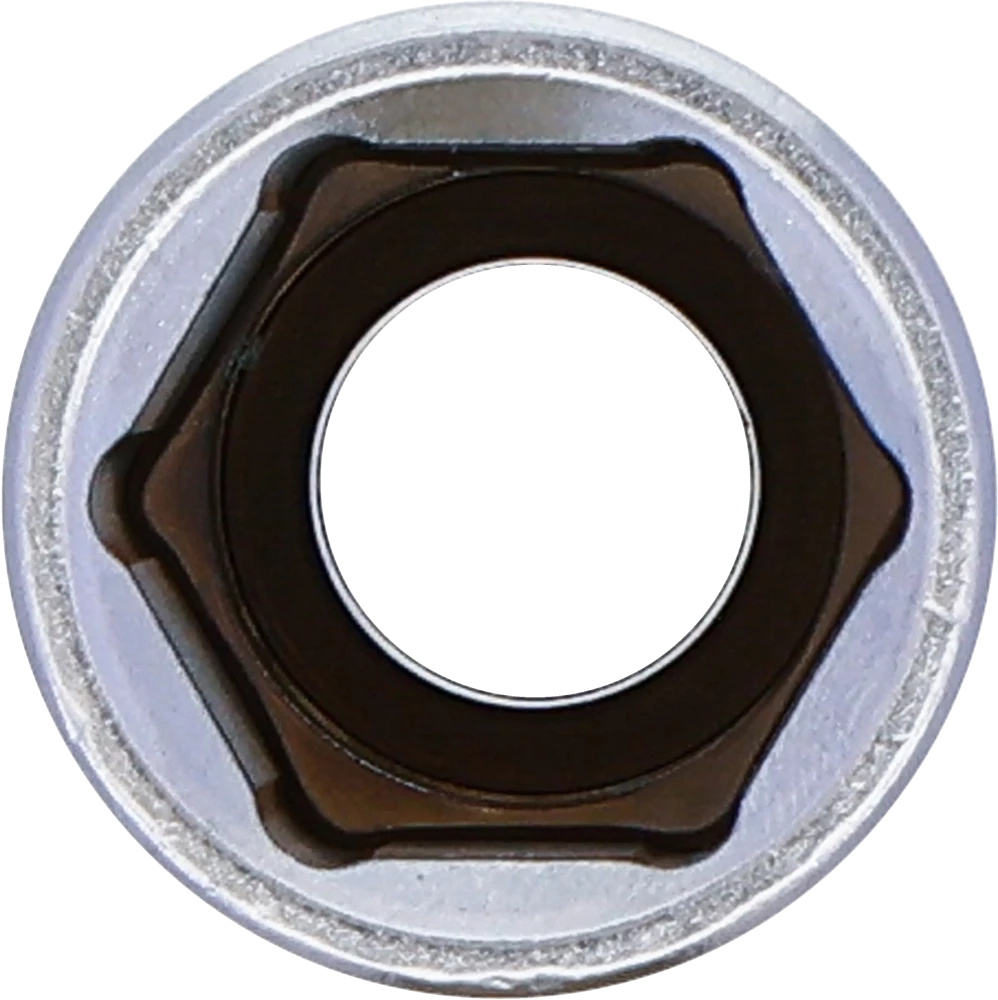 Dugókulcs, hatszögletű, mély | 12,5 mm (1/2") | 18 mm