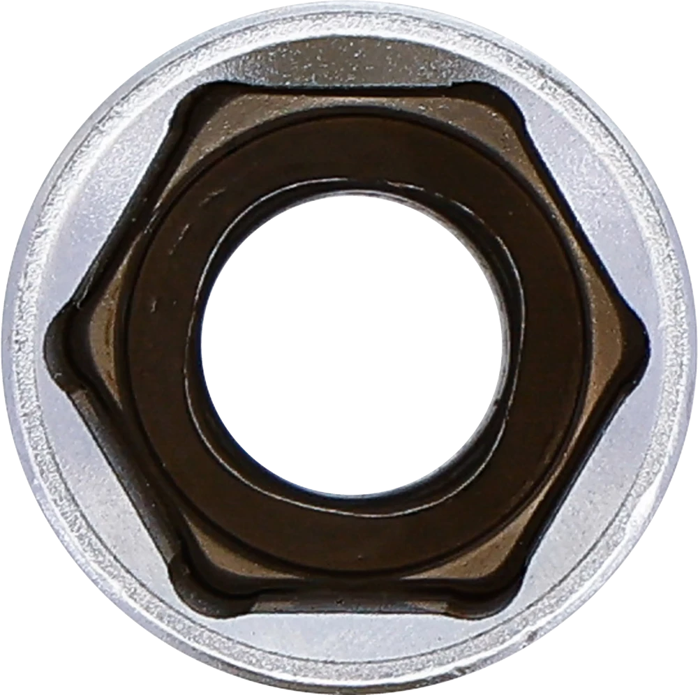 Dugókulcs, hatszögletű, mély | 12,5 mm (1/2") | 19 mm