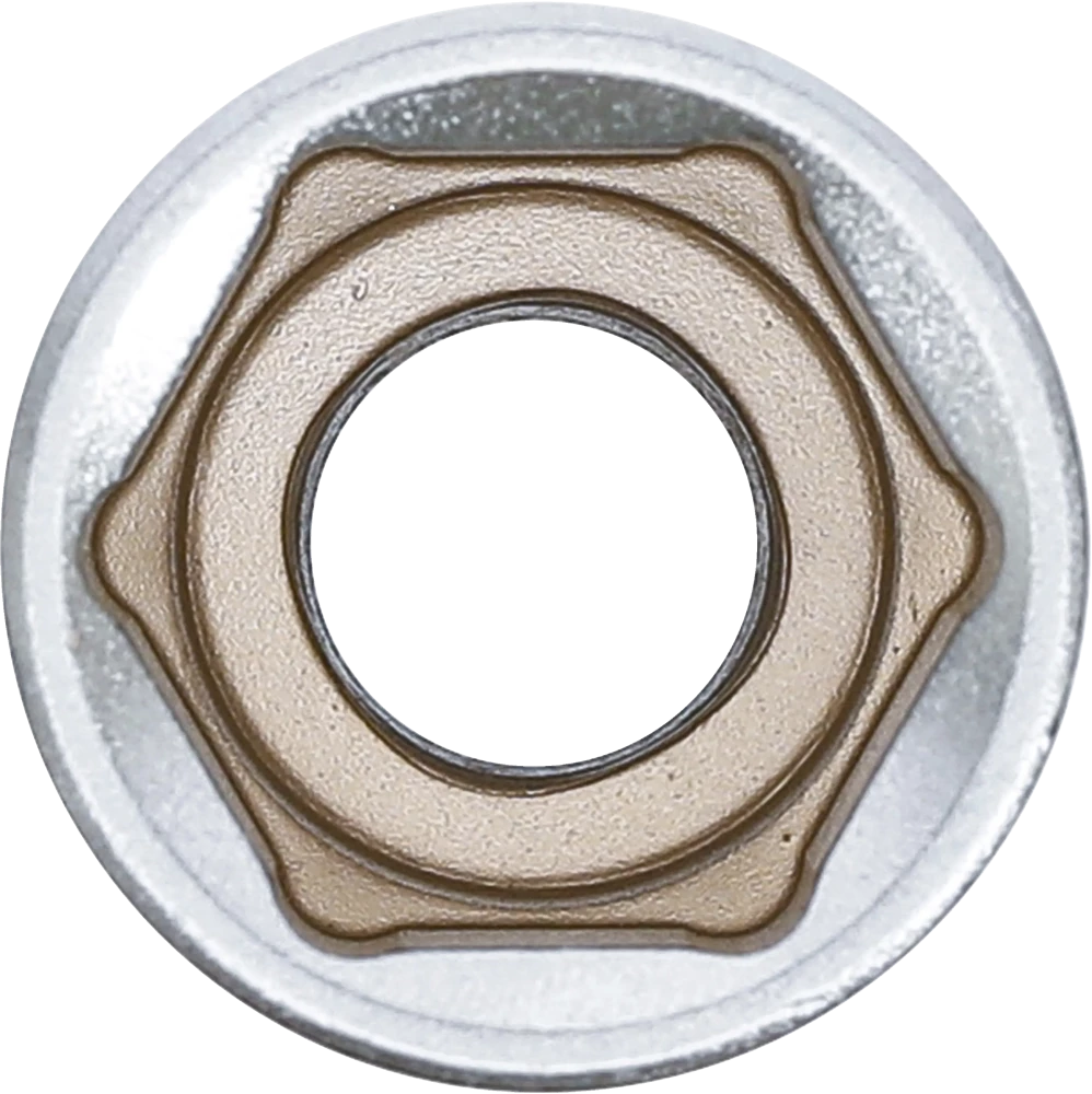 Dugókulcs, hatszögletű, mély | 12,5 mm (1/2") | 20 mm