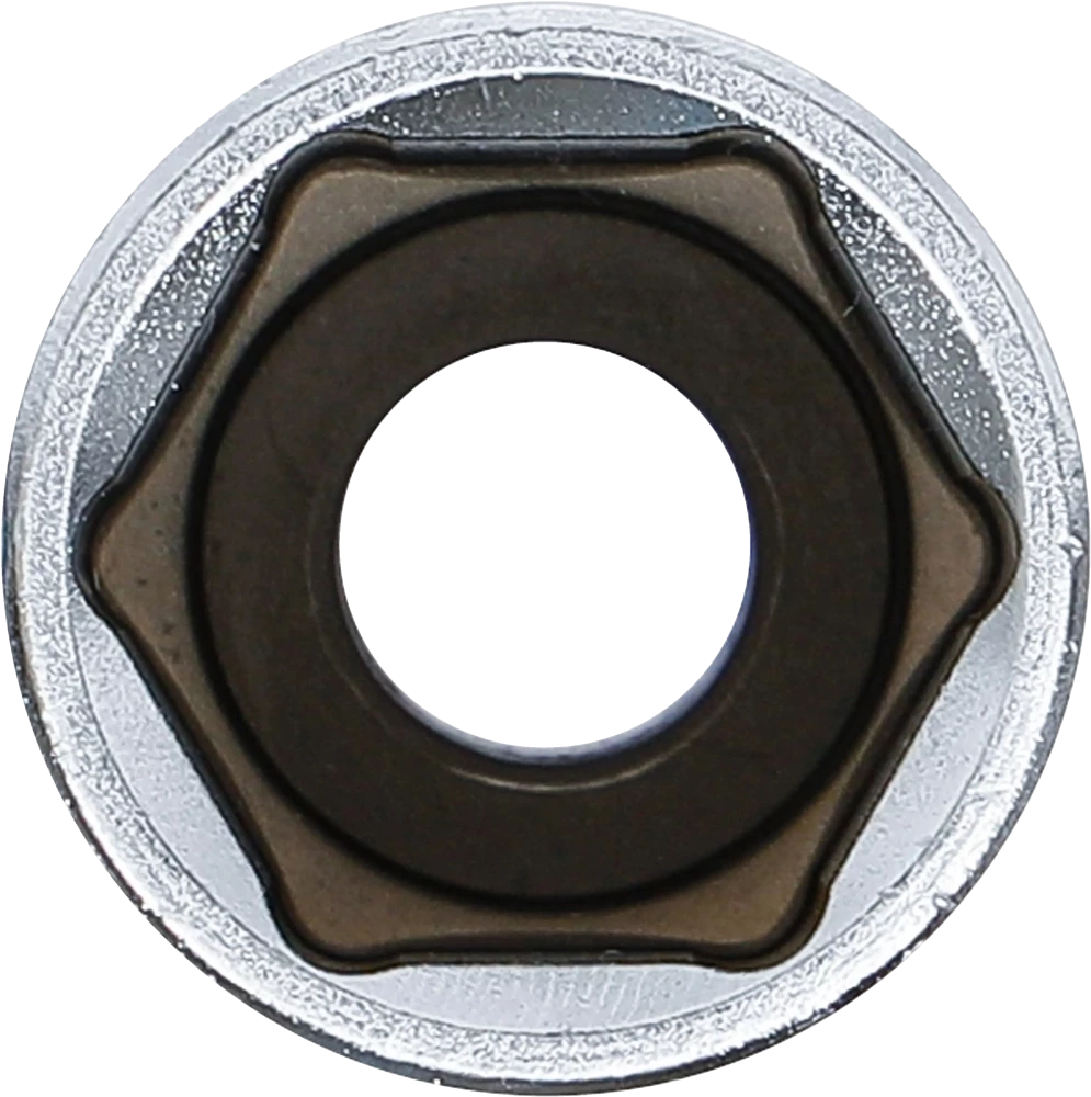 Dugókulcs, hatszögletű, mély | 12,5 mm (1/2") | 22 mm
