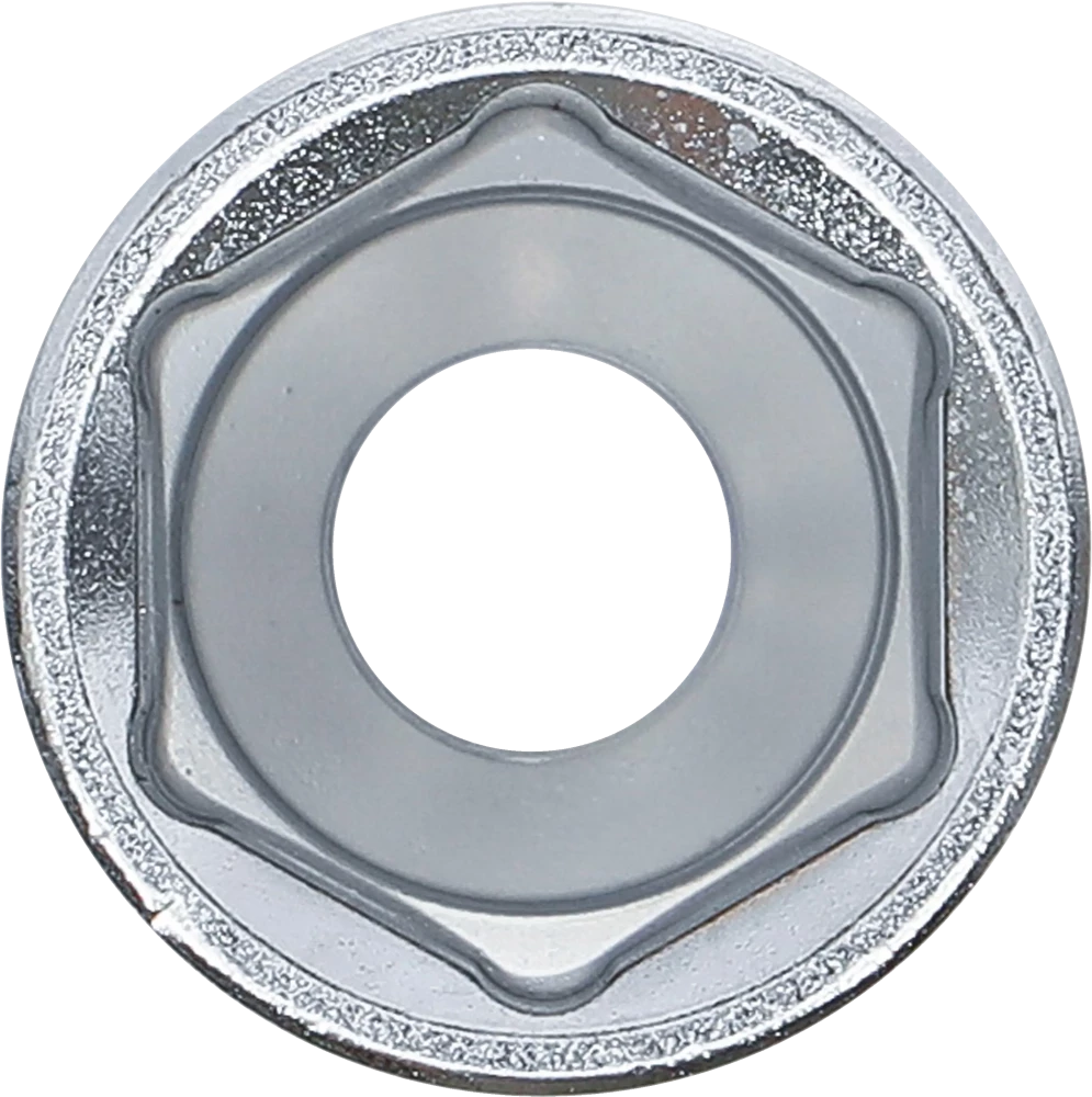 Dugókulcs, hatszögletű, mély | 12,5 mm (1/2") | 23 mm