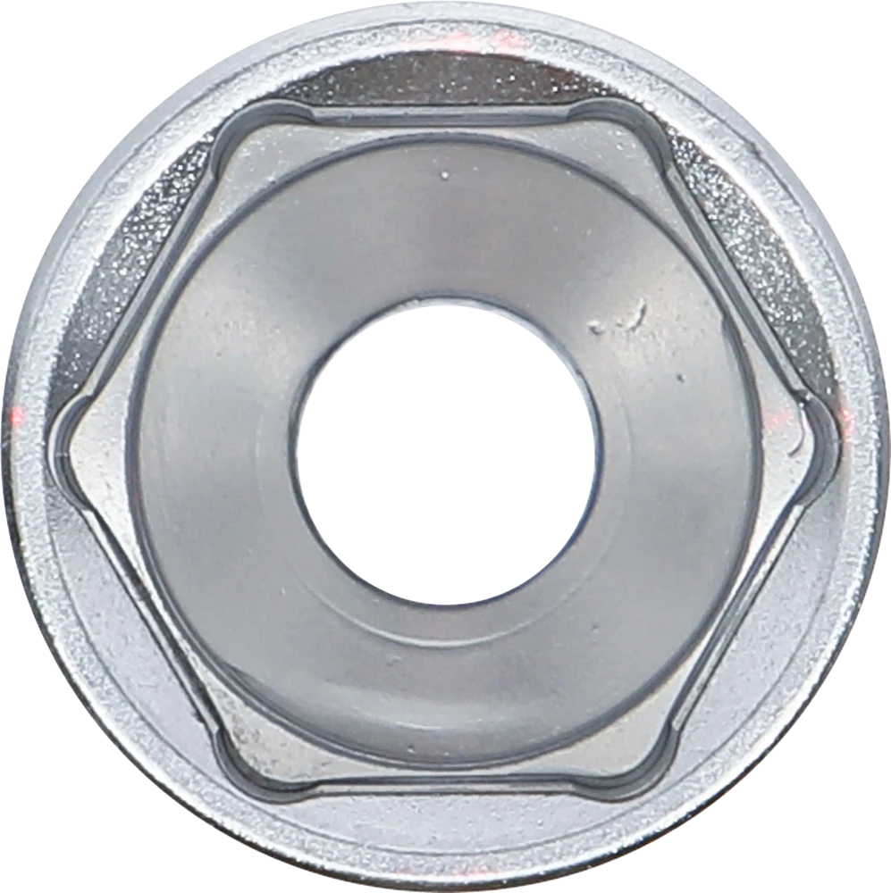 Dugókulcs, hatszögletű, mély | 12,5 mm (1/2") | 24 mm