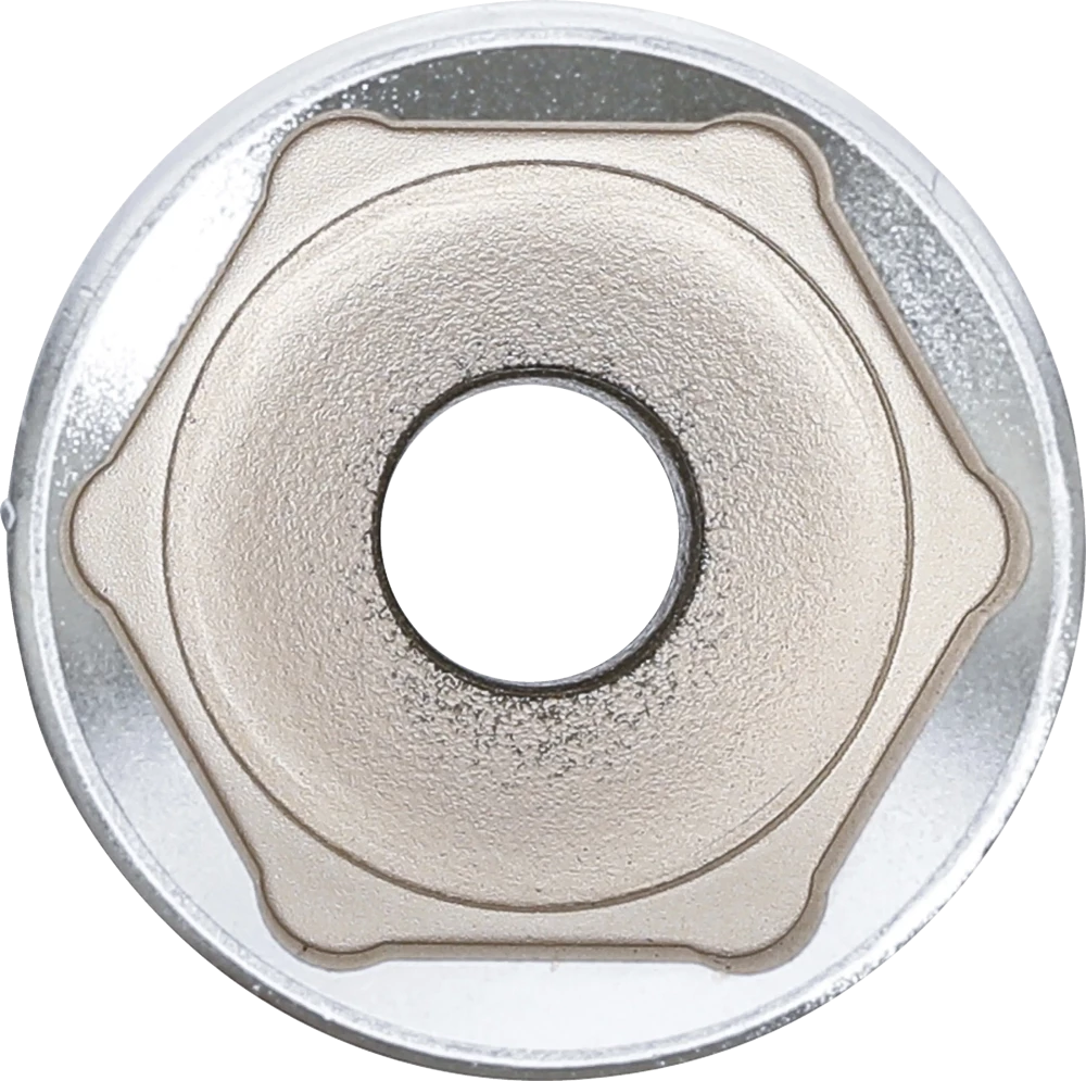Dugókulcs, hatszögletű, mély | 12,5 mm (1/2") | 32 mm