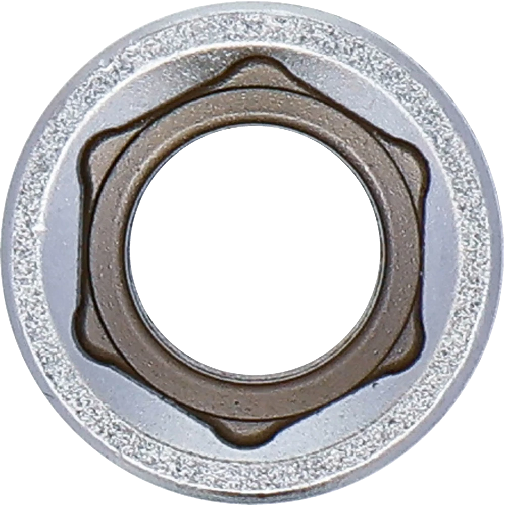 Dugókulcs, hatszögletű | 10 mm (3/8") | 12 mm