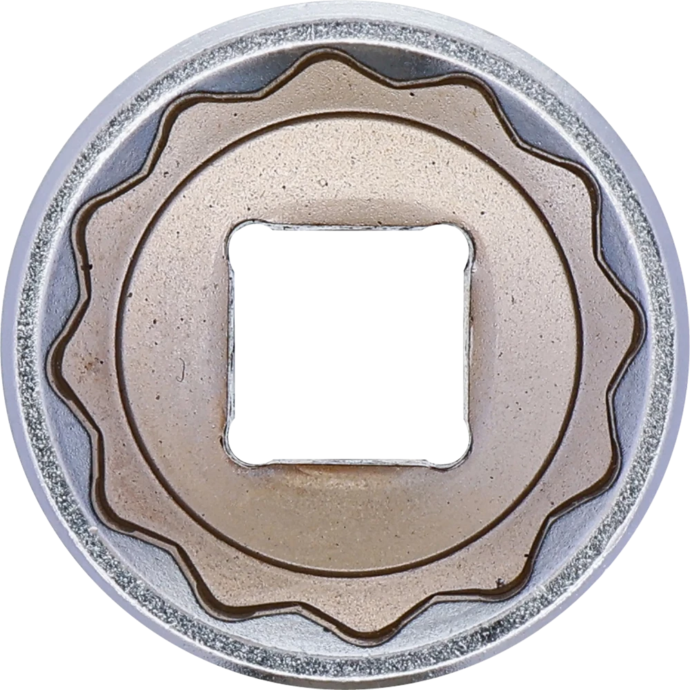 Dugókulcs, tizenkétszögletű | 12,5 mm (1/2") | 28 mm
