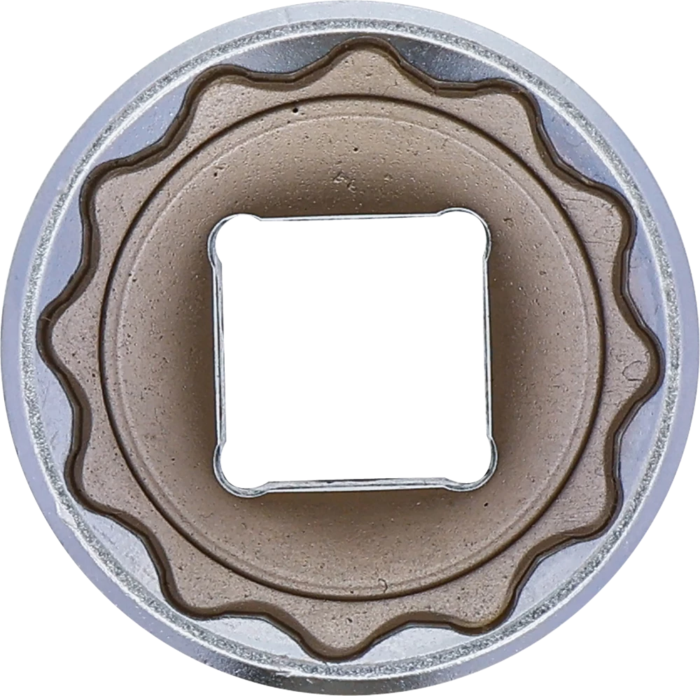 Dugókulcs, tizenkétszögletű | 12,5 mm (1/2") | 26 mm
