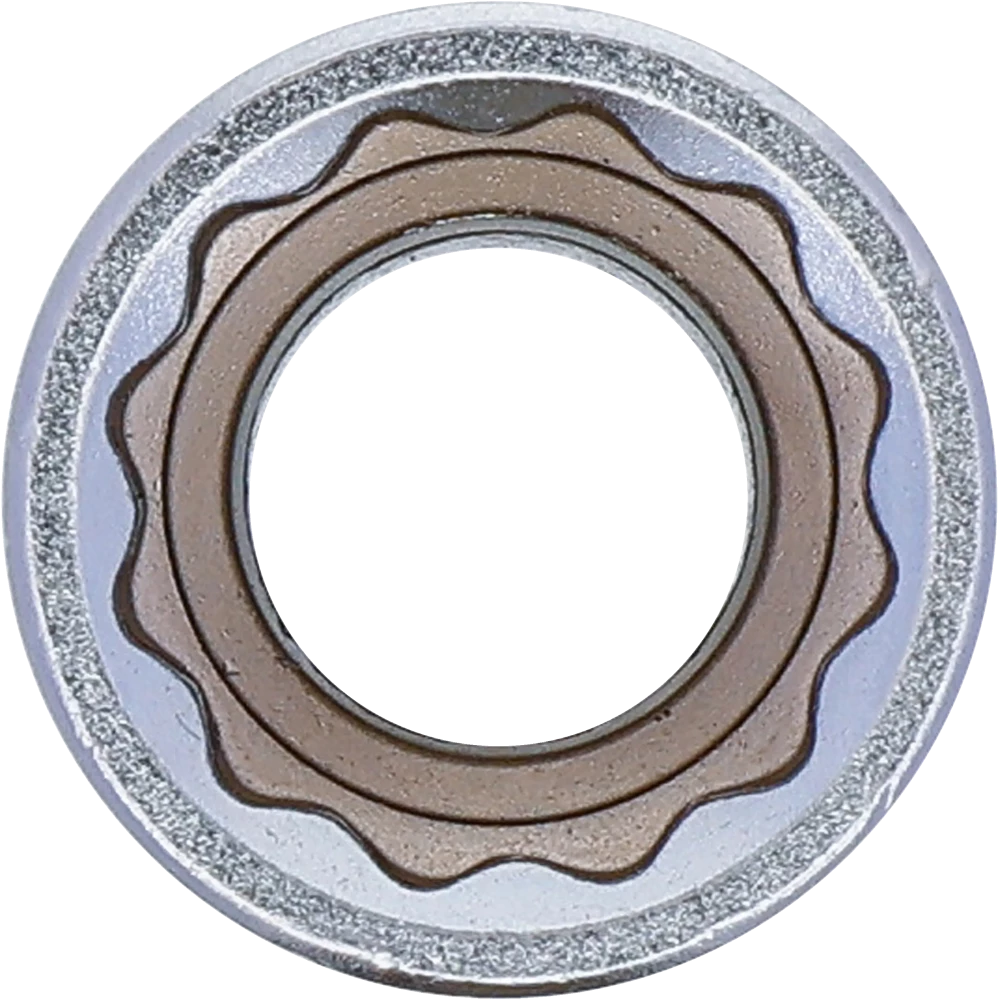Dugókulcs, tizenkétszögletű | 12,5 mm (1/2") | 15 mm