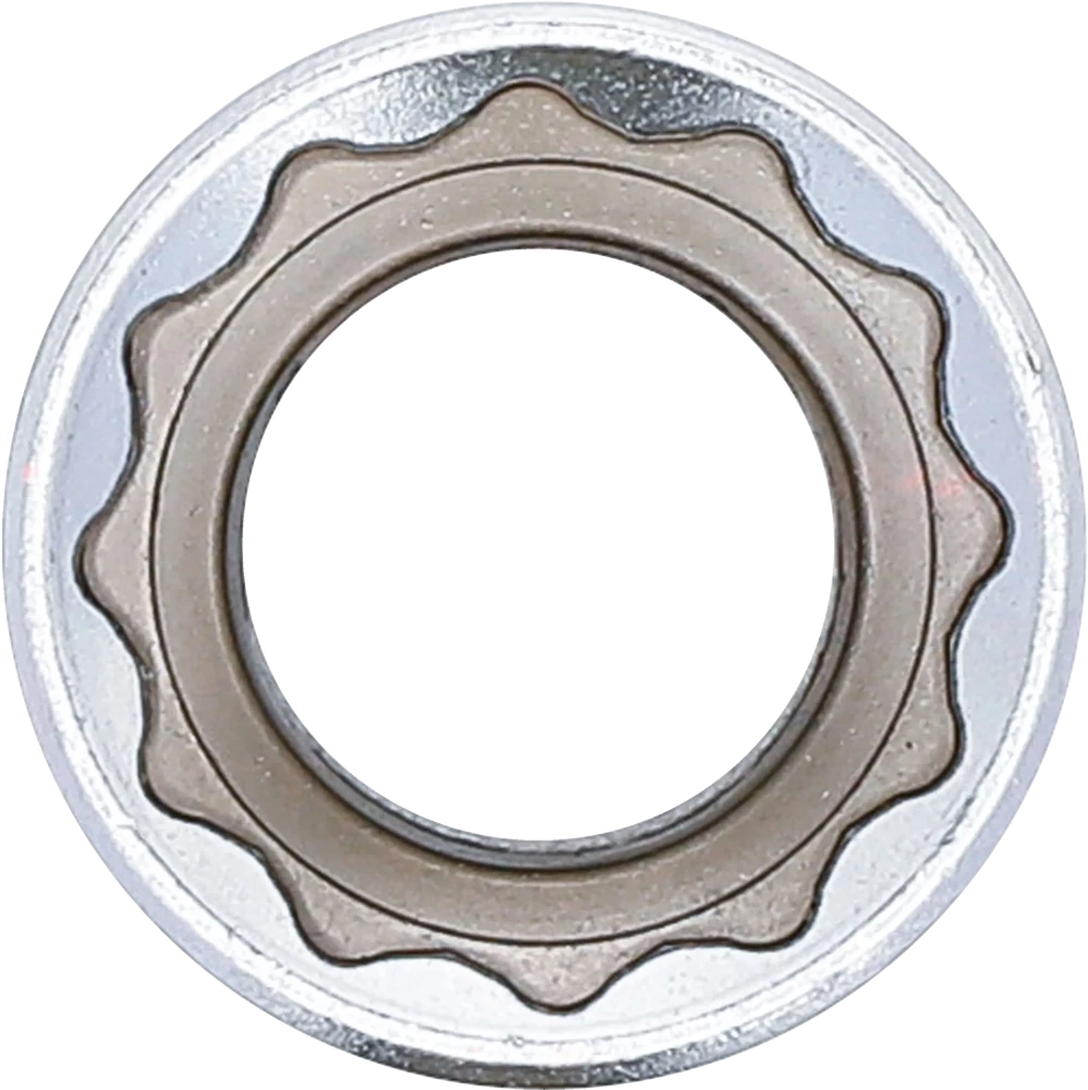 Dugókulcs, tizenkétszögletű | 12,5 mm (1/2") | 16 mm