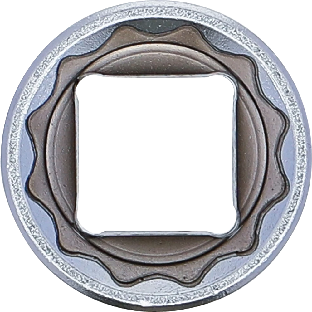 Dugókulcs, tizenkétszögletű | 12,5 mm (1/2") | 19 mm