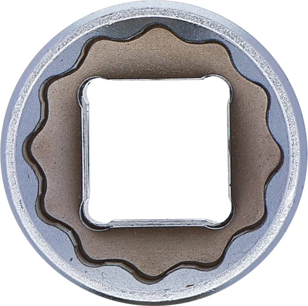 Dugókulcs, tizenkétszögletű | 12,5 mm (1/2") | 20 mm