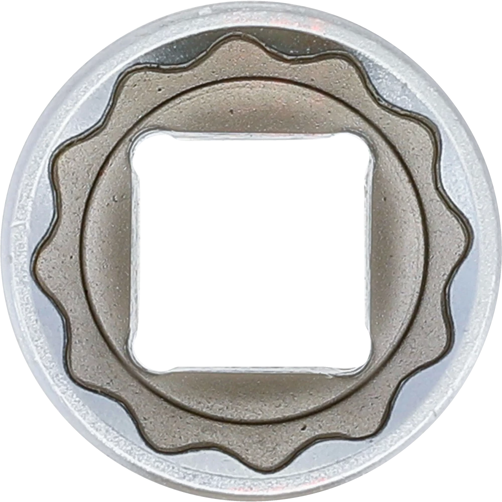 Dugókulcs, tizenkétszögletű | 12,5 mm (1/2") | 21 mm