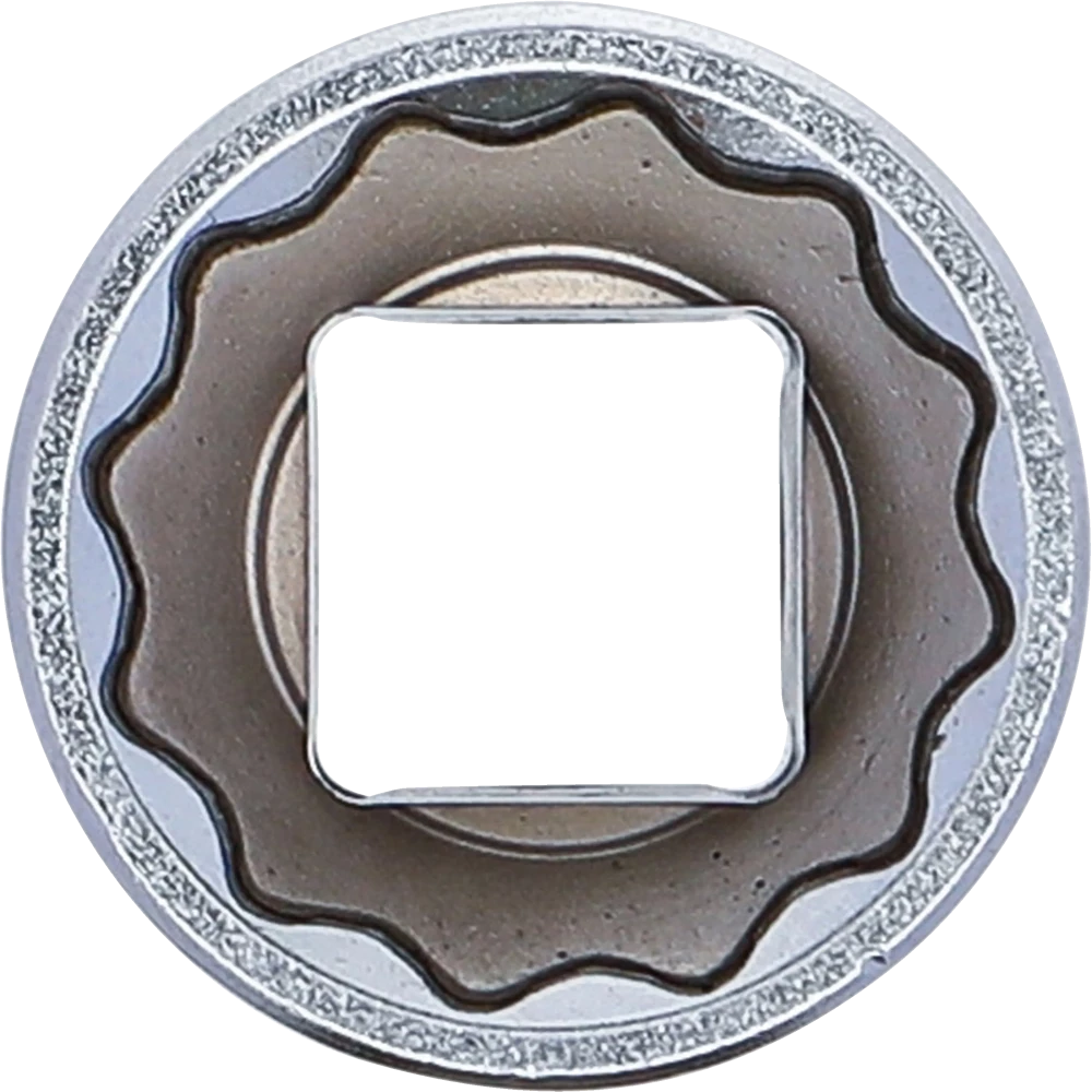 Dugókulcs, tizenkétszögletű | 12,5 mm (1/2") | 22 mm