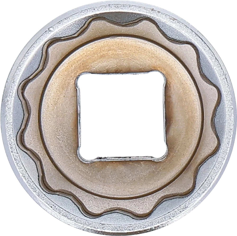 Dugókulcs, tizenkétszögletű | 12,5 mm (1/2") | 27 mm