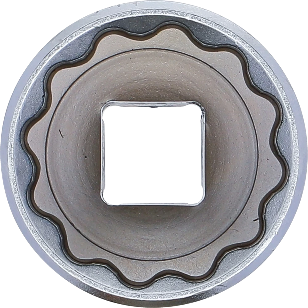 Dugókulcs, tizenkétszögletű | 12,5 mm (1/2") | 30 mm