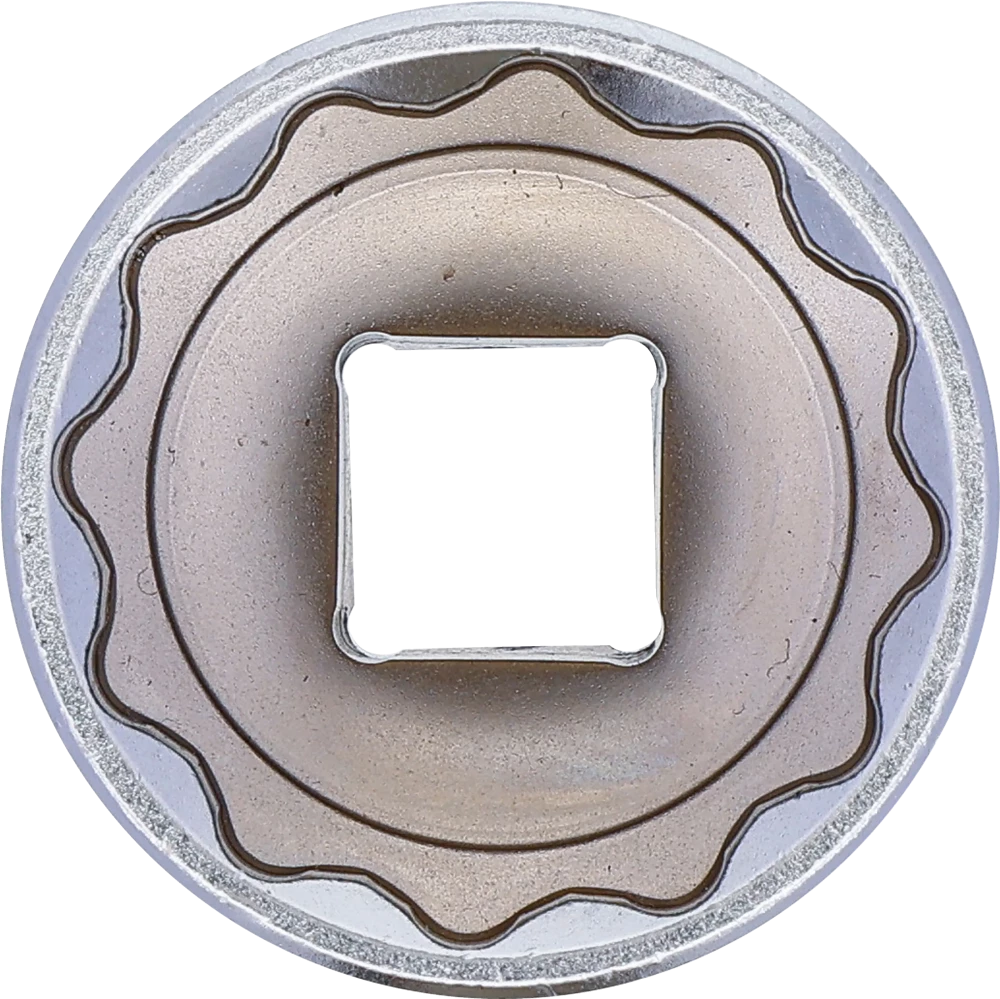 Dugókulcs, tizenkétszögletű | 12,5 mm (1/2") | 32 mm