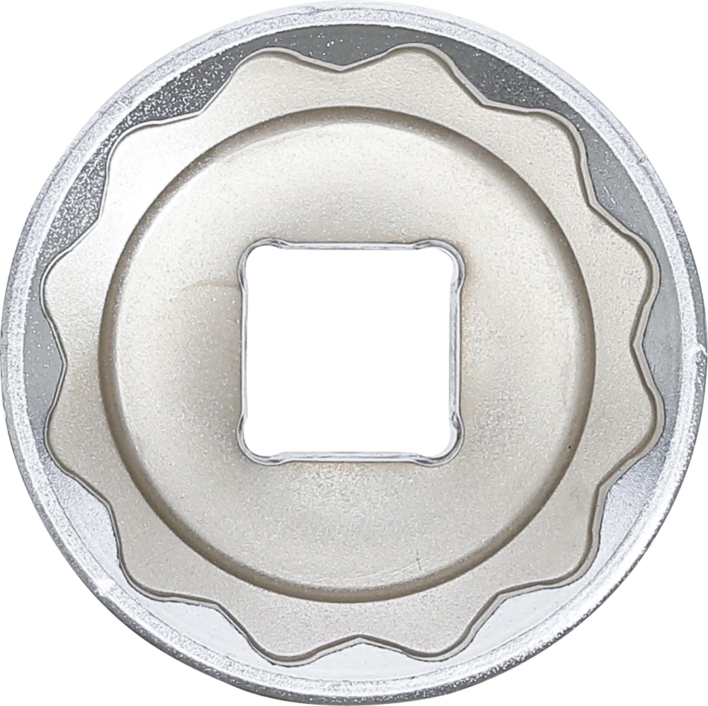 Dugókulcs, tizenkétszögletű | 12,5 mm (1/2") | 34 mm