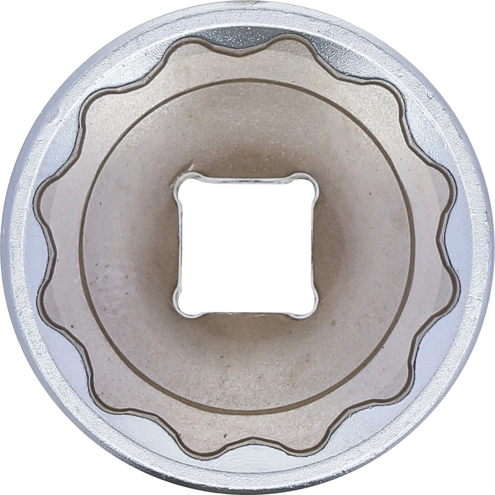 Dugókulcs, tizenkétszögletű | 12,5 mm (1/2") | 36 mm