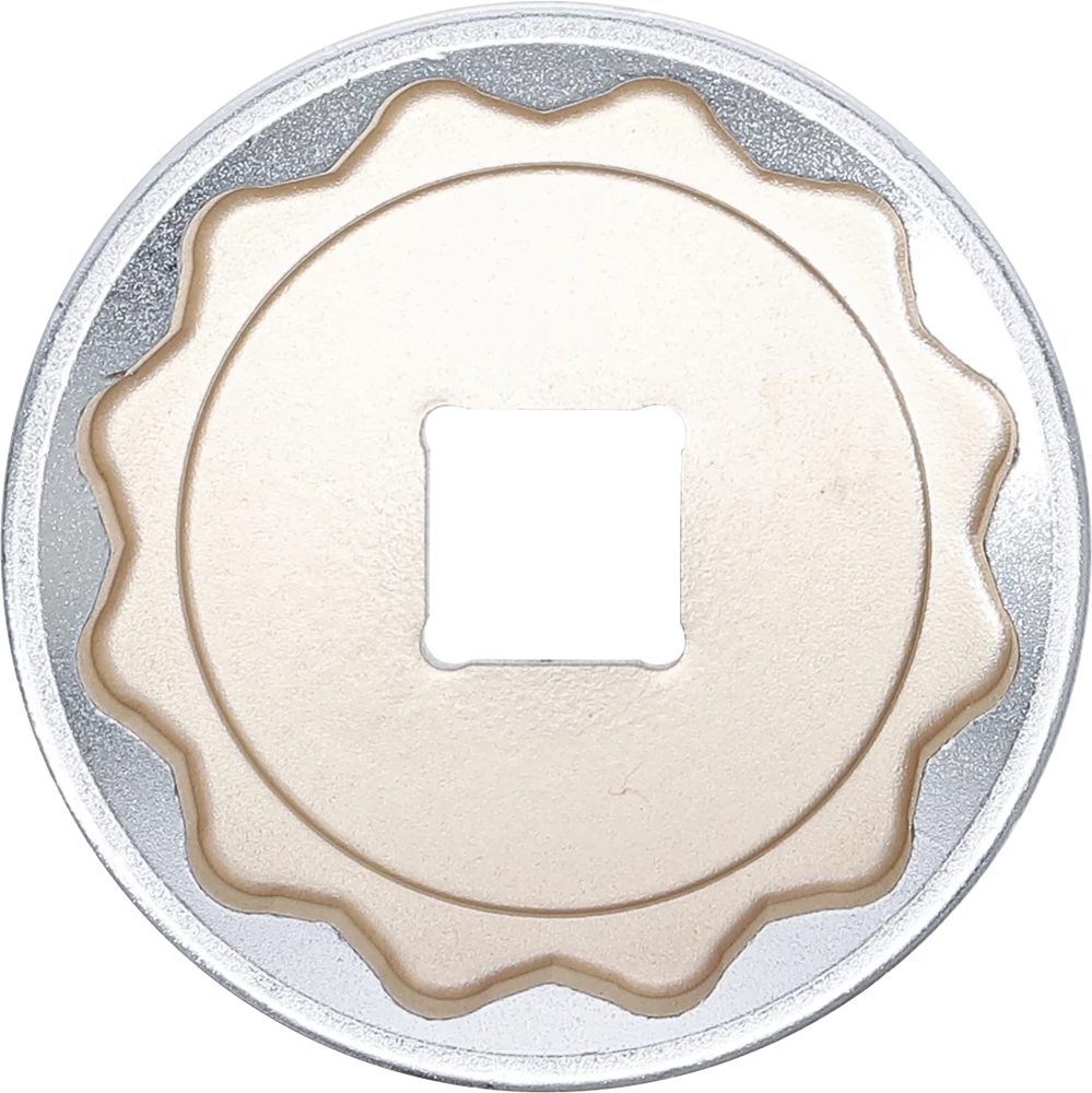 Dugókulcs, tizenkétszögletű | 12,5 mm (1/2") | 41 mm