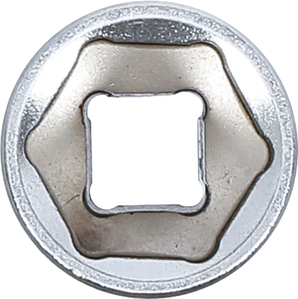 Dugókulcs, hatszögletű | 6,3 mm (1/4") | 1/2"