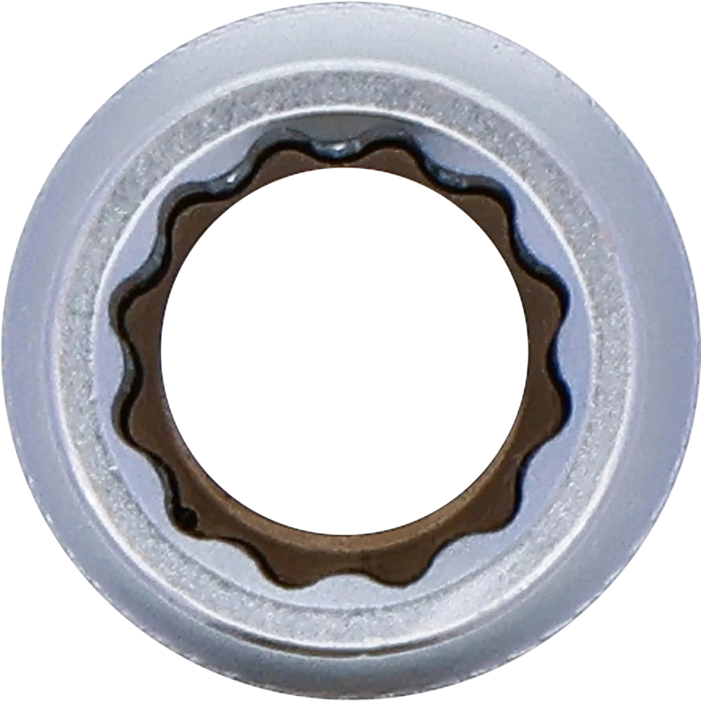 Dugókulcs, tizenkétszögletű, mély | 12,5 mm (1/2") | 12 mm