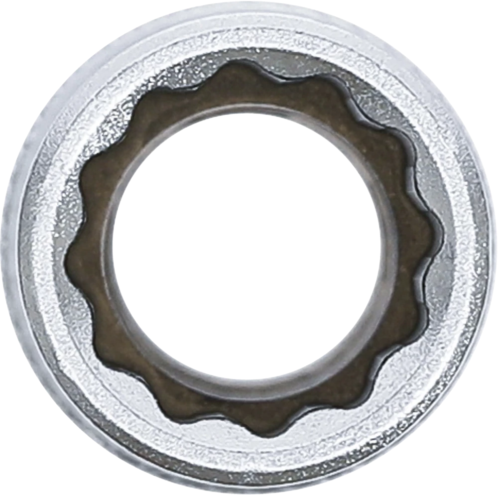 Dugókulcs, tizenkétszögletű, mély | 12,5 mm (1/2") | 14 mm