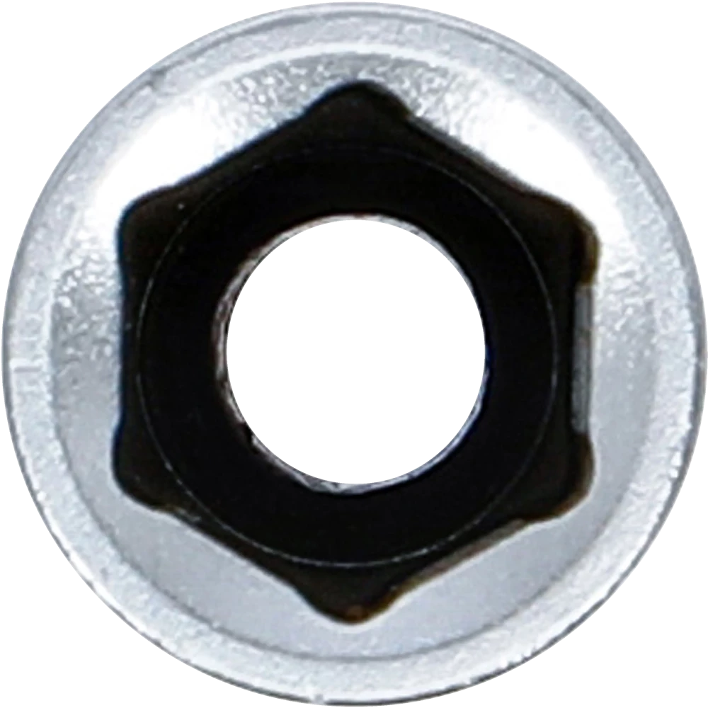 Dugókulcs, hatszögletű, mély | 6,3 mm (1/4") | 3/8"