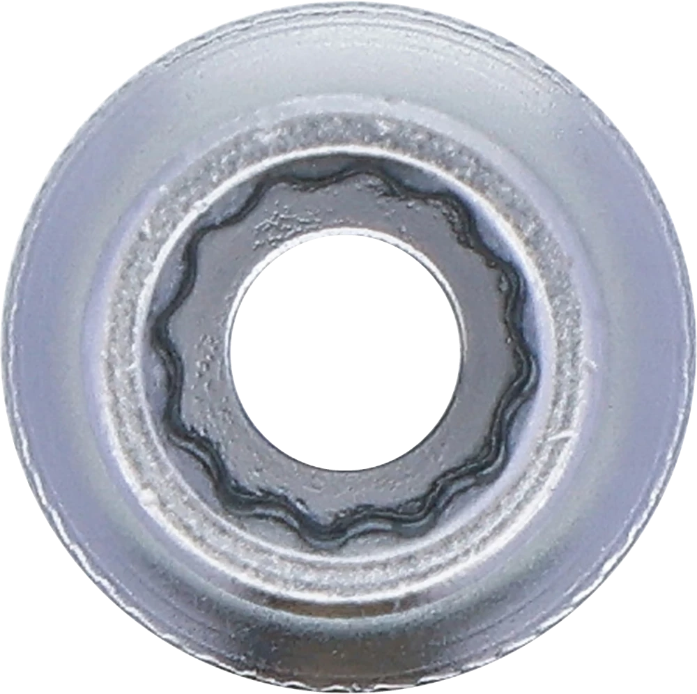 Dugókulcs, tizenkétszögletű, mély | 12,5 mm (1/2") | 10 mm