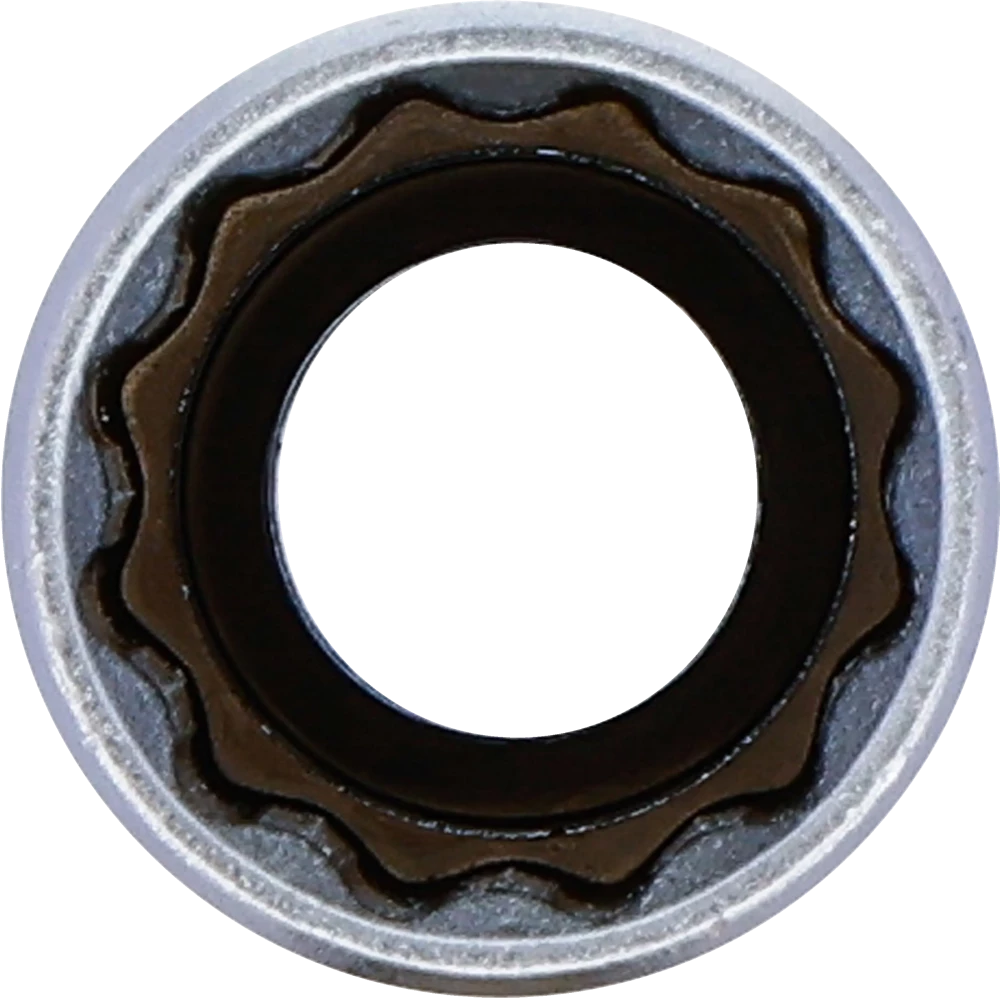Dugókulcs, tizenkétszögletű, mély | 12,5 mm (1/2") | 16 mm