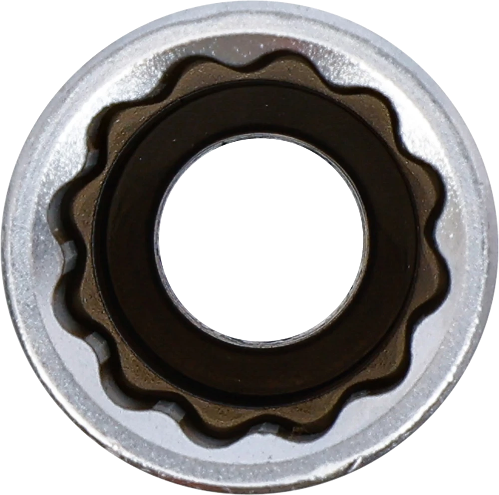 Dugókulcs, tizenkétszögletű, mély | 12,5 mm (1/2") | 18 mm
