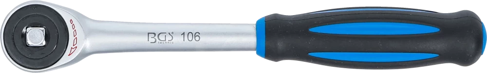 Racsnis kulcs nyeles hajtószárral | 10 mm (3/8")