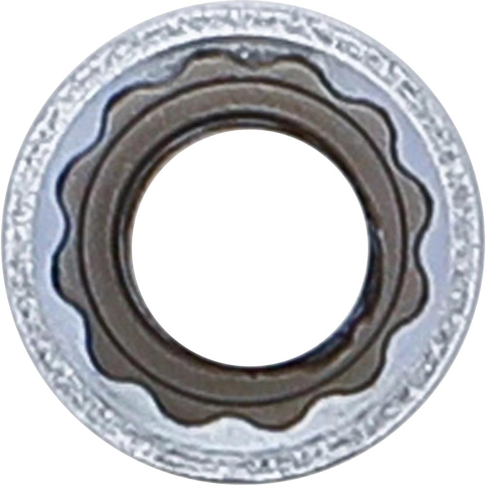 Dugókulcs, tizenkétszögletű | 6,3 mm (1/4") | 8 mm