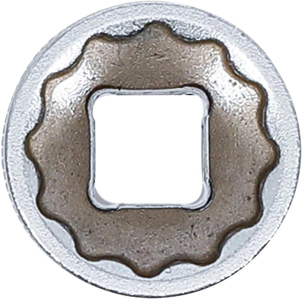 Dugókulcs, tizenkétszögletű | 6,3 mm (1/4") | 13 mm