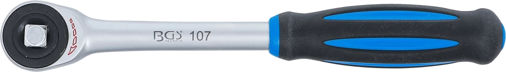 Racsnis kulcs nyeles hajtószárral | 12,5 mm (1/2")