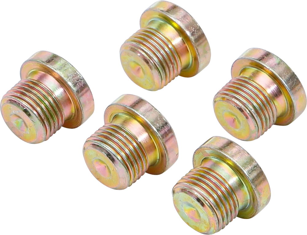 Olajleeresztő csavarok | BGS 126 | M17 x 1,5 mm | 5 darabos