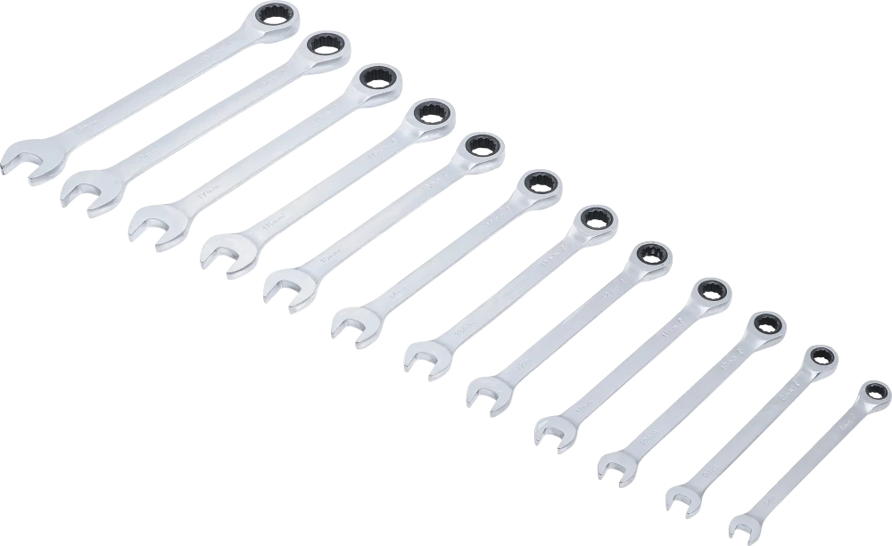 Dugókulcskészlet | 6,3 mm (1/4") / 10 mm (3/8") / 12,5 mm (1/2") | 176 darabos
