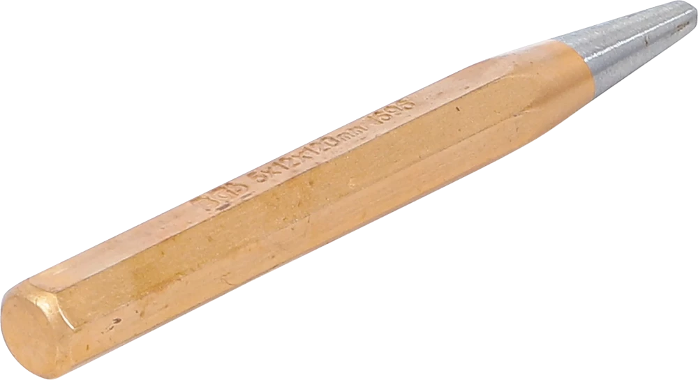 Pontozó | 5 x 12 x 120 mm