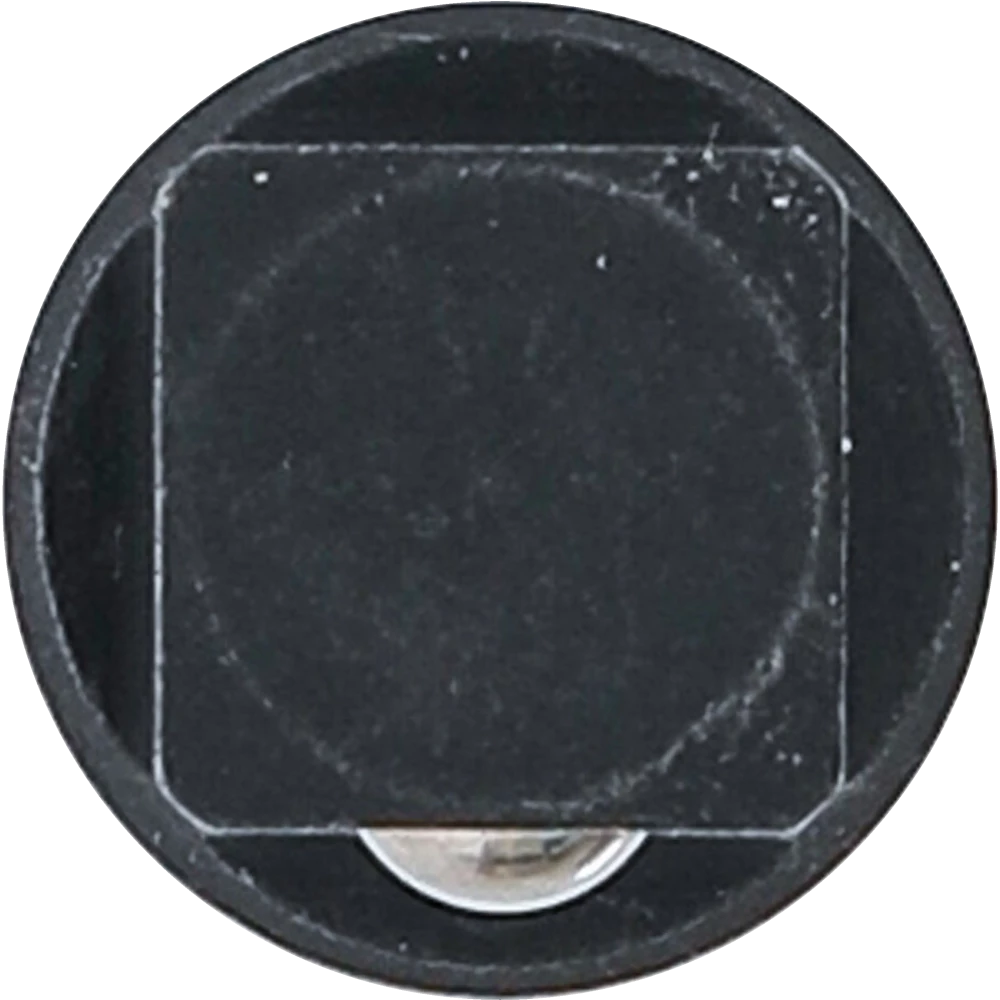 Levegős dugókulcs adapter | 6,3 mm (1/4") - 10 mm (3/8")