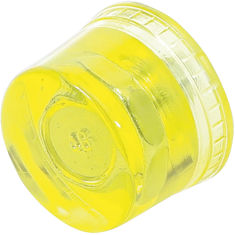 Műanyag tartalék fej | sárga | Ø 30 mm | a BGS 1864-hoz