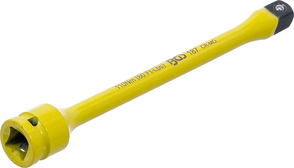 Torziós hosszabbító | 12,5 mm (1/2") | 110 Nm