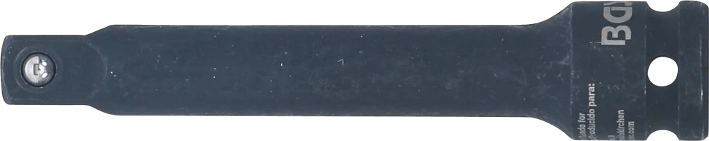 Hosszabbító légkulcshoz | 12,5 mm (1/2") | 125 mm