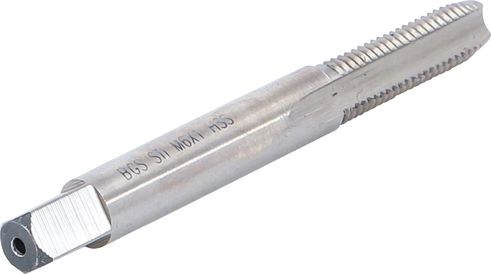 HSS-G metsző menetfúró | HSS-G | M6 x 1,0 mm